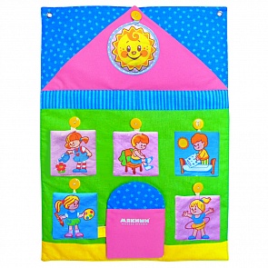 Развивающая интерактивная игра - Я сам 2 (Мякиши, 234 МЯКИШИsim)